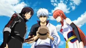 Gintama: Kanketsu-hen - Yorozuya yo Eien Nare